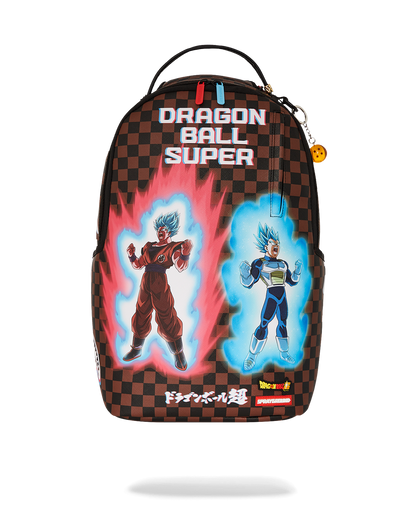 DRAGON BALL Z GOKU Y VEGETA: DOBLE ASCENSIÓN DLXSV MOCHILA