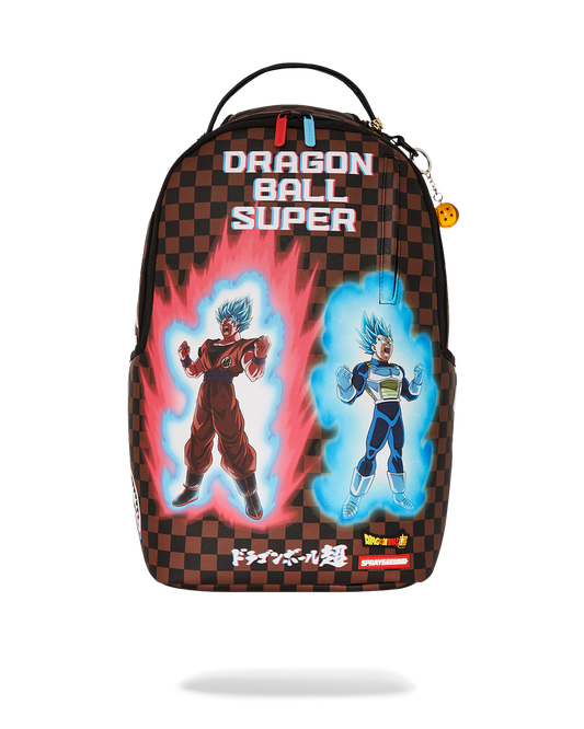DRAGON BALL Z GOKU Y VEGETA: DOBLE ASCENSIÓN DLXSV MOCHILA