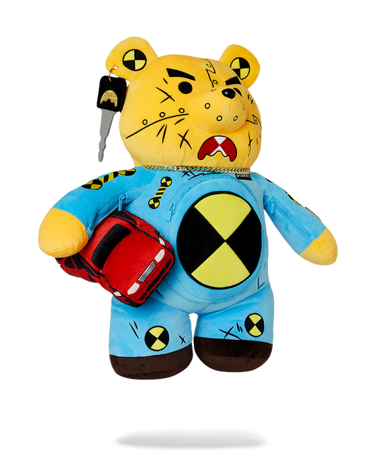 MOCHILA DE OSO DUMMY BEAR
