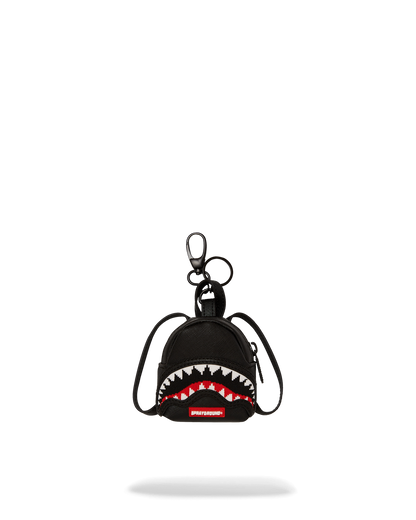 LLAVERO DE MOCHILA KNIT COMMANDER
