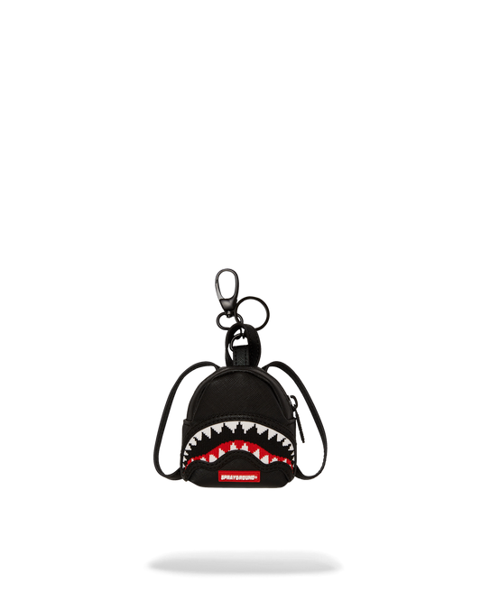 LLAVERO DE MOCHILA KNIT COMMANDER