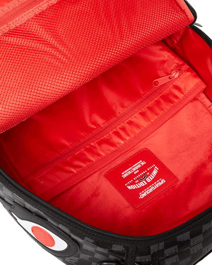 MOCHILA THUNDERDRIP TIBURONES EN PARÍS