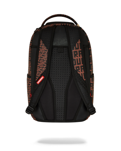 MOCHILA DIVIDIDA MONEY SHARK
