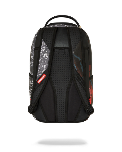 MOCHILA DISCRETA DE RICK Y MORTY