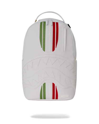 MOCHILA TIBURONES EN PARÍS GT ITALIA
