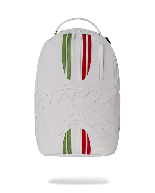 MOCHILA TIBURONES EN PARÍS GT ITALIA
