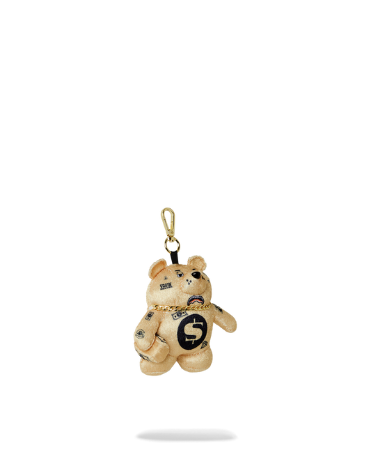 LLAVERO GOLD RUSH BEAR