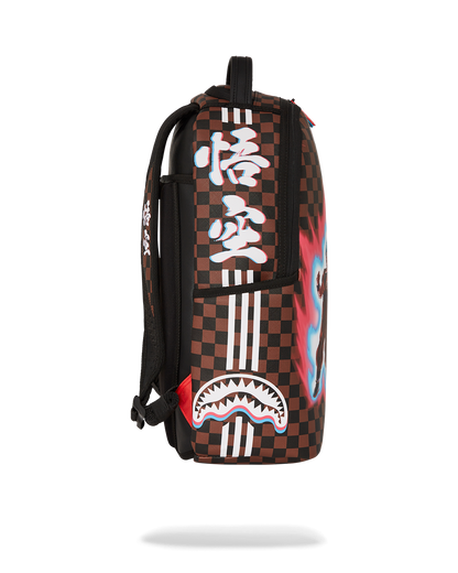 DRAGON BALL Z GOKU Y VEGETA: DOBLE ASCENSIÓN DLXSV MOCHILA